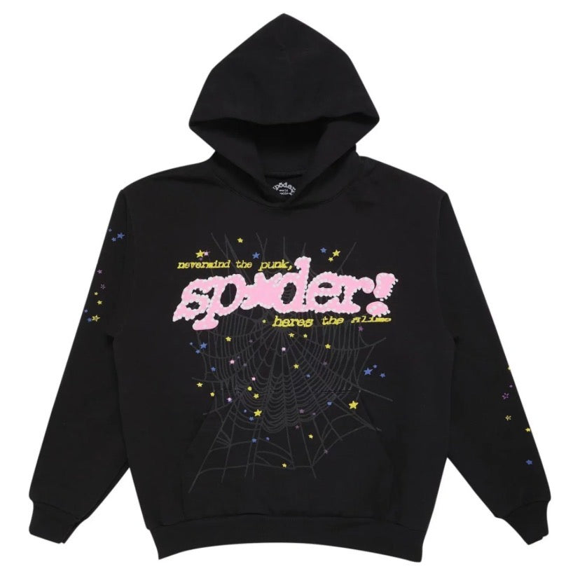 555 Hoodies