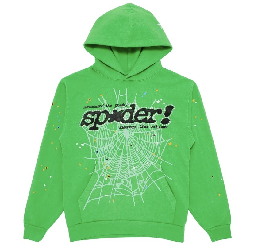 555 Hoodies