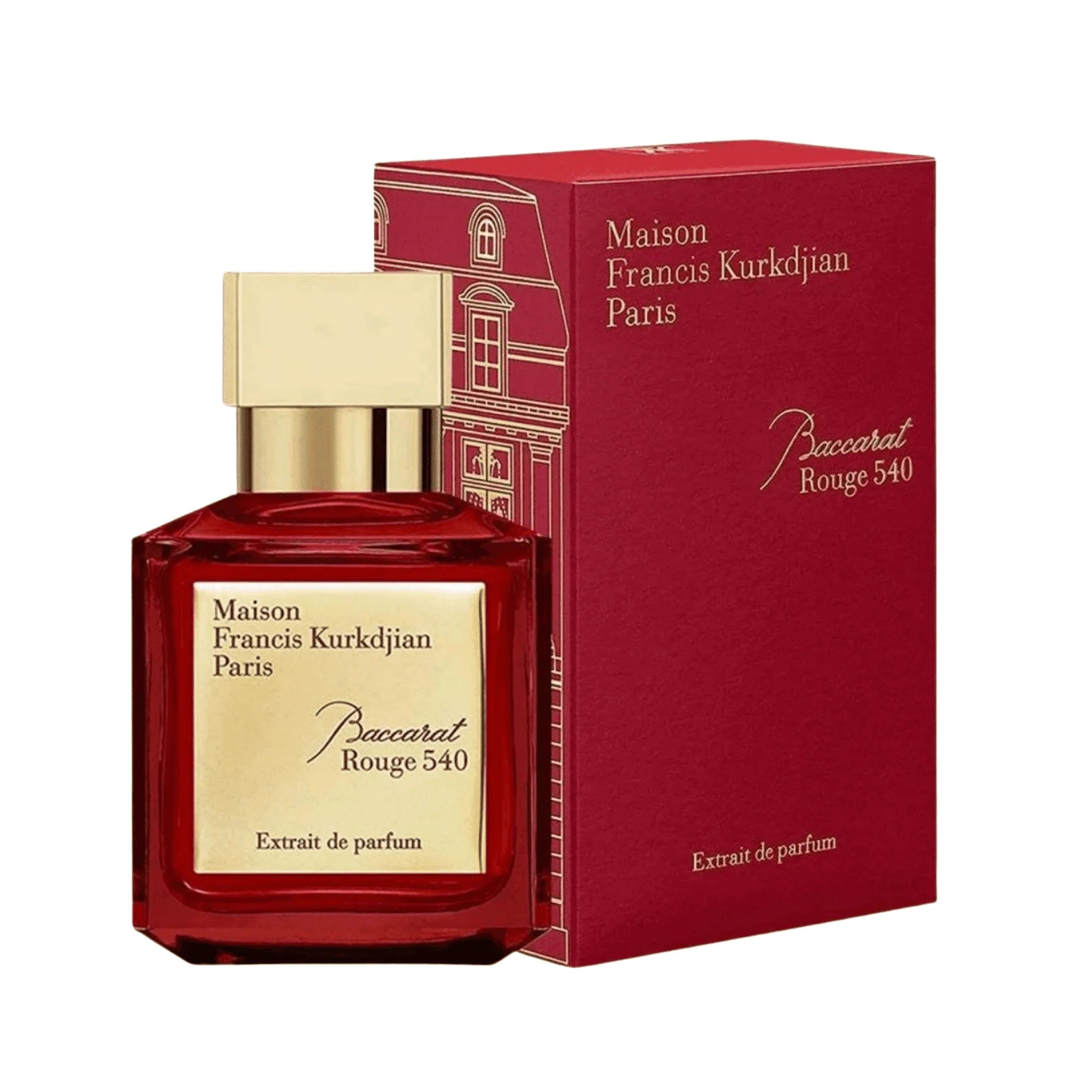 Baccarat Cologne